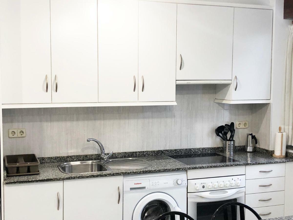 Pitelos Apartment Сантьяго-де-Компостела Екстер'єр фото